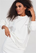 Свитшот оверсайз Amor fati - фото 30076