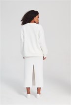 Свитшот оверсайз Amor fati - фото 30079