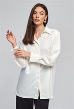 Шелковая рубашка - фото 30118 Шелковая рубашка - фото 30118