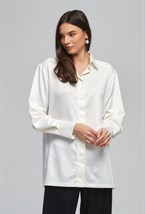 Шелковая рубашка - фото 30120 Шелковая рубашка - фото 30120