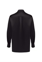 Шелковая рубашка - фото 30153