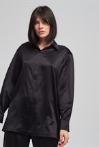 Шелковая рубашка - фото 30155