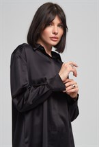 Шелковая рубашка - фото 30156