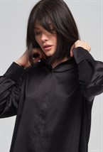 Шелковая рубашка - фото 30158