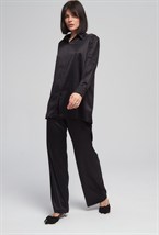 Шелковая рубашка - фото 30159