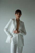 Жакет удлиненный - фото 31051