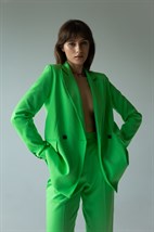 Жакет удлиненный - фото 31053