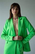 Жакет удлиненный - фото 31054