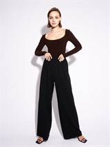 Брюки с лямками - фото 32676 Брюки с лямками - фото 32676