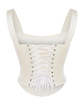 корсетная майка - фото 32699