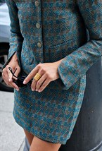 Юбка на запах - фото 32755