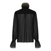 Блуза BLACK SIDE - фото 32932