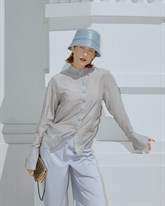 панама кожаная - фото 33568