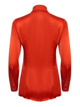 шелковая рубашка - фото 33589