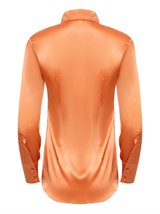 шелковая рубашка - фото 33593