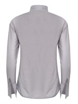 рубашка с завязками - фото 33596