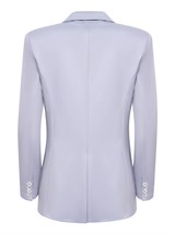 жакет свободного силуэта - фото 33613