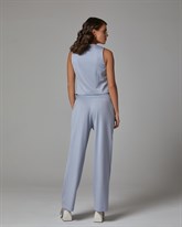 брюки с заниженной посадкой - фото 33632