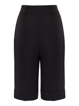 бермуды с отворотами - фото 33670