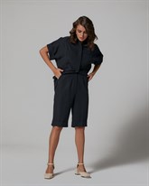 бермуды с отворотами - фото 33671