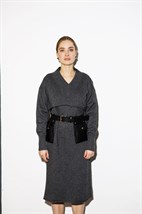 Ремень с сумочками - фото 33859