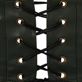 Топ эко-кожа - фото 33898