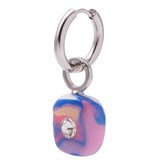 Серьги Multicolour Charm - фото 33999