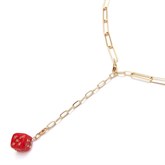 Колье Lucky Bones - фото 34007