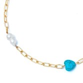 Колье Sweet Kiss - фото 34016