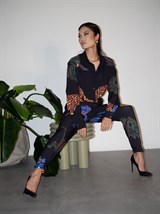 Брюки Tiger (на пуговице) - фото 34966