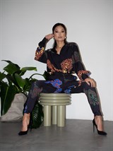 Брюки Tiger (на пуговице) - фото 34967