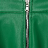 Леггинсы эко-кожа (молния сзади) - фото 34979