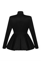 Жакет с баской - фото 35260