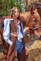 Брюки - фото 35552