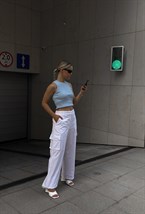 Брюки - фото 35674