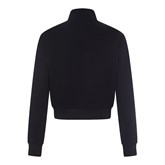 Кроп-свитшот на молнии CASUAL - фото 36900