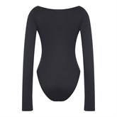 Боди с рукавами - фото 36912