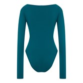 Боди с рукавами - фото 36918