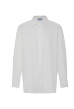 Рубашка White Classic - фото 37196