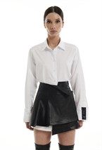 Рубашка White Classic - фото 37199