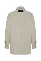 Рубашка  OverSize Blanche - фото 37266