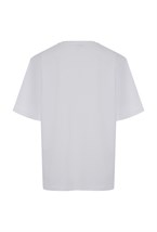 Футболка OverSize Blanche - фото 37274