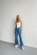 Джинсы KARGO - фото 37313