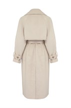 Пальто тренч МАРЦИПАН - фото 37456 Пальто тренч МАРЦИПАН - фото 37456