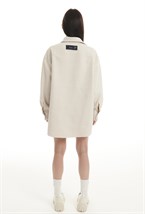 Рубашка  OverSize Blanche - фото 37809