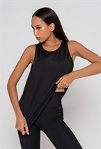 Майка SpeedFlow Black - фото 38197