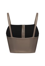 Топ  Black Leather - фото 38672