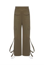 Брюки kargo - фото 38697