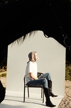 Капор - фото 40066