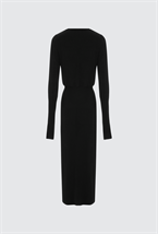 Платье из трикотажа - фото 40900